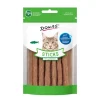 Dokas Sticks med laksefilet 30 g - naturlige kattegodbidder