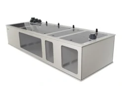 Dreambox Filtersump L 175x60x35 cm