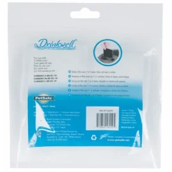 Drinkwell Aktivt kulfilter 4 pak