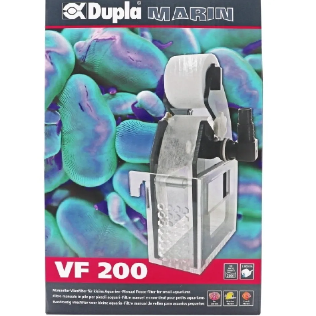 Dupla Marin Rullefilter VF 200