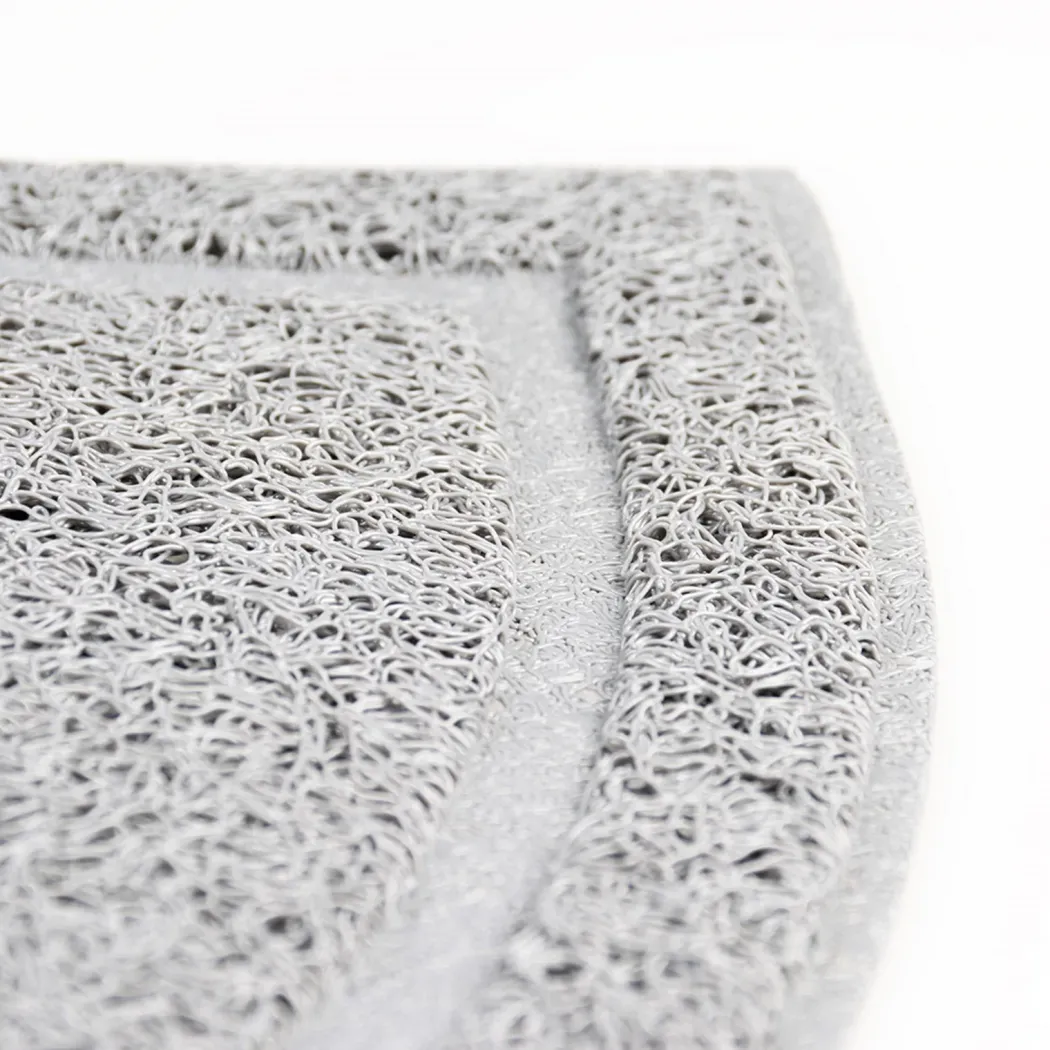 Duvo kattegrus måtte (kattetoilet måtte) 59x35 cm