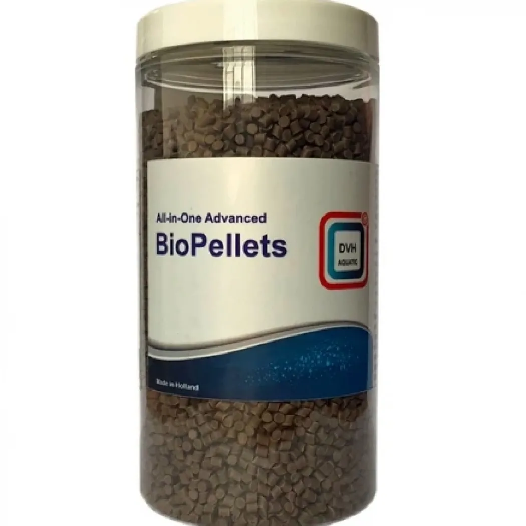 DVH NP Reducing Biopellets Alt i en avancerede biopellets 400 gr (500 ml)