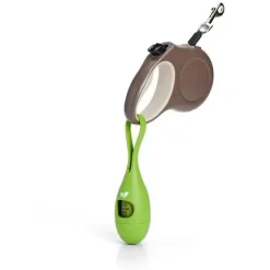 Earth Rated Øko hømhømposer 15 stk dispenser lavendel
