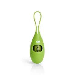 Earth Rated Øko hømhømposer 15 stk dispenser lavendel