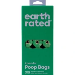 Earth Rated 315 stk Øko Hømhøm poser med lavendel