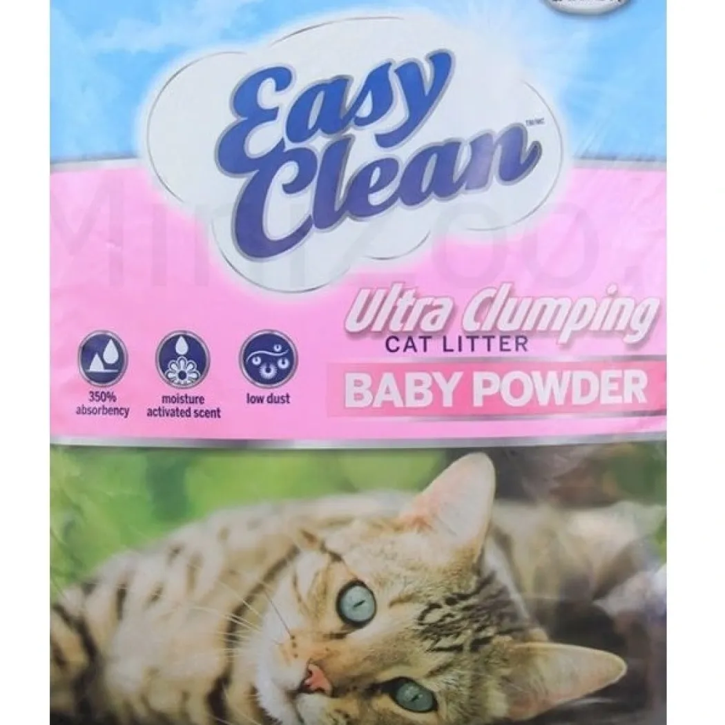EasyClean Kattegrus 15 kg