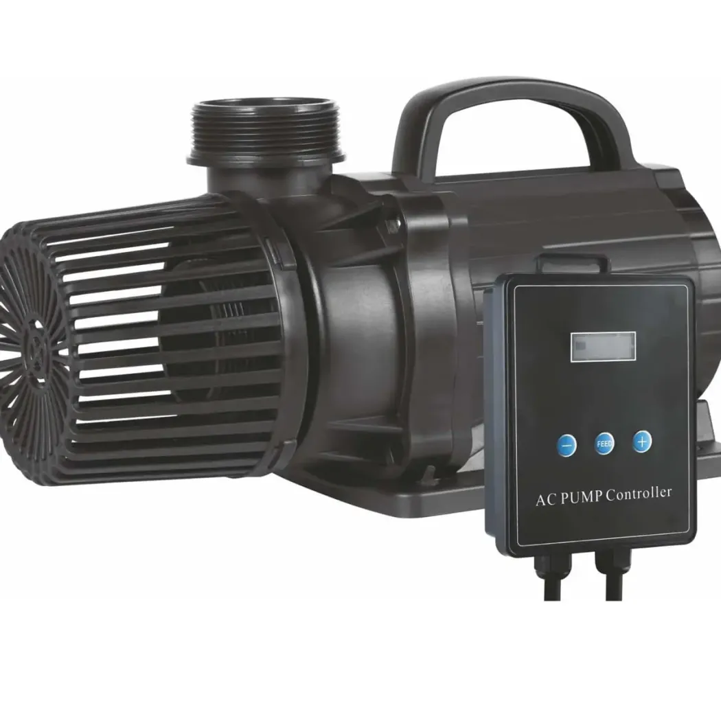 EasyPumpe 20.000L/t med digital kontrol