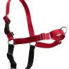 Easy Walk Hundesele Rød M - Bryst 30-38 cm