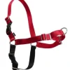 Easy Walk Hundesele Rød XL - Bryst 44-59,5 cm