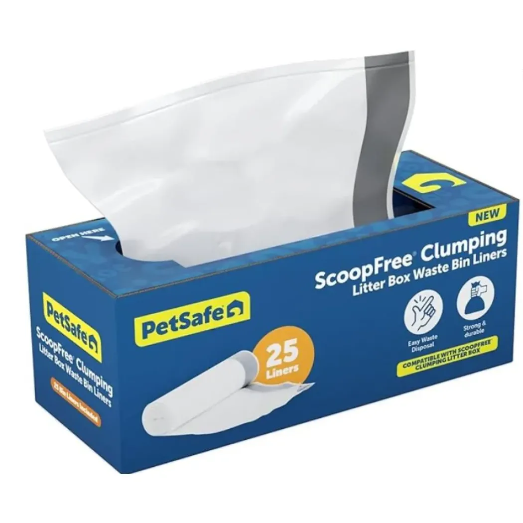 Ecom Smartspin Affaldsposer 25 stk PAC00-17984.