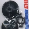 Eheim 2 x sugekopper 9/12 med klo E4013050