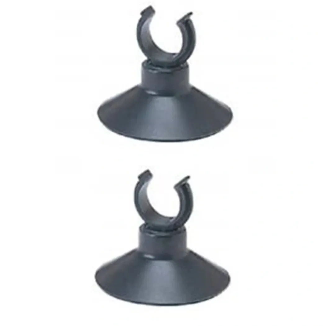 Eheim 2 x sugekopper med klo 12/16 mm E4014100