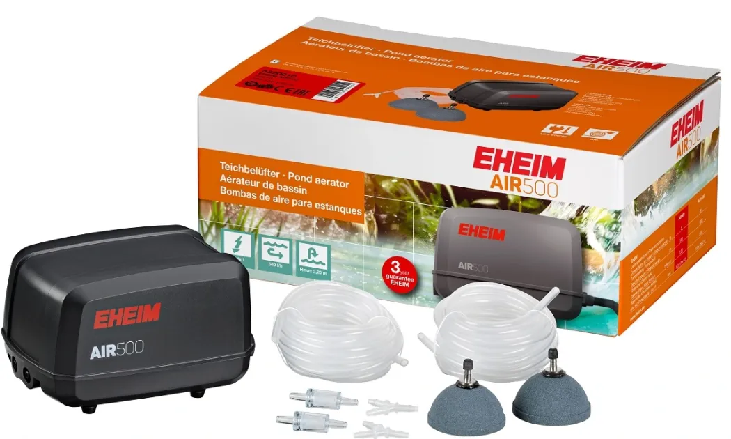 Eheim AIR 500 Havedams Luftpumpe