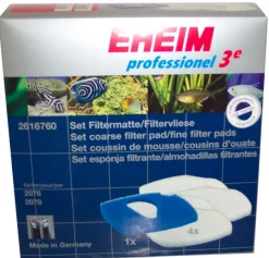 Eheim filtersvampesæt 5 stk T/2076-2078 (2616760)