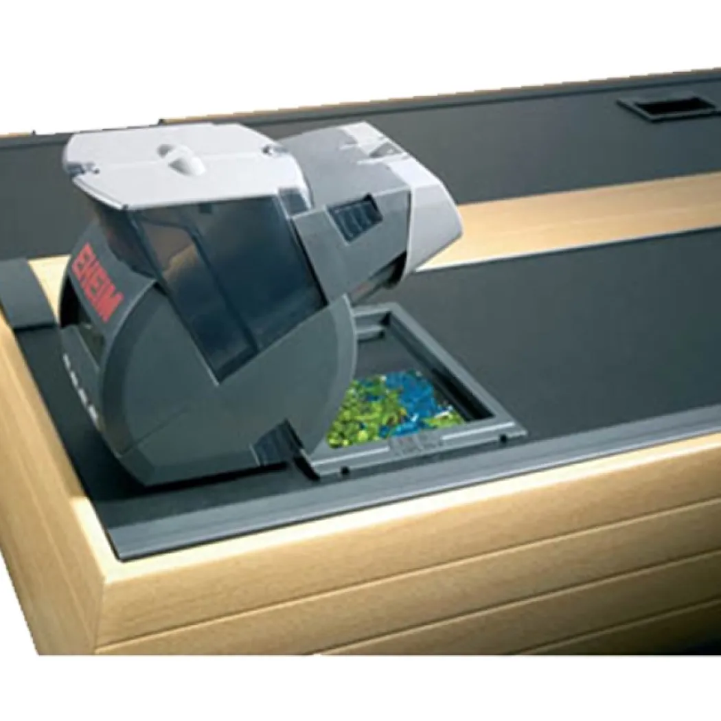Eheim foderautomat dobbelt