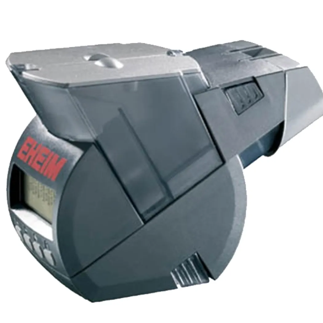 Eheim foderautomat dobbelt