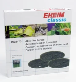 Eheim Kulfilterplader til 2217 (3 stk) E2628170