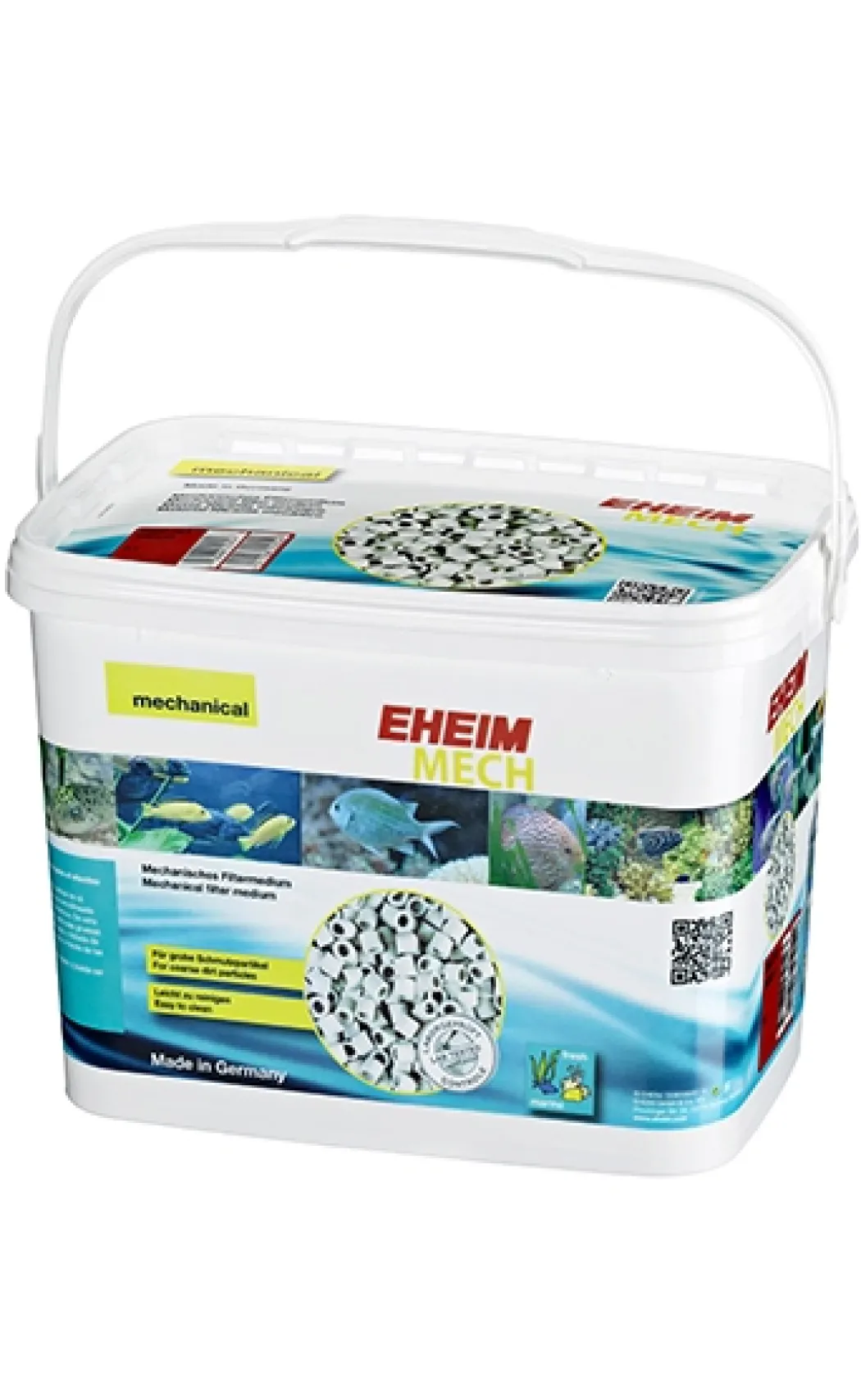 Eheim Mech 5 liter - Mekanisk Filtermateriale