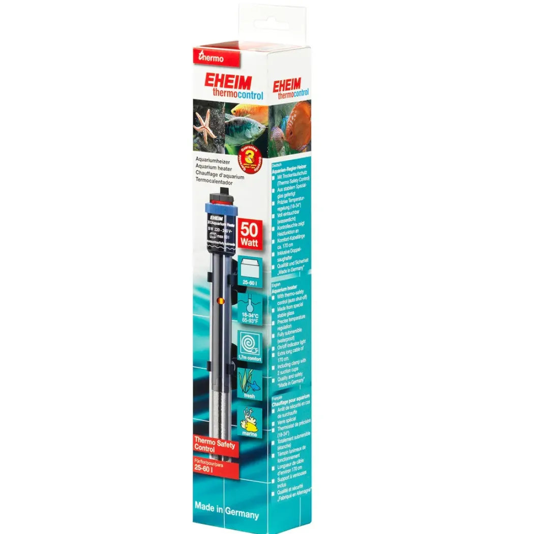 Eheim Varmelegeme 50 Watt