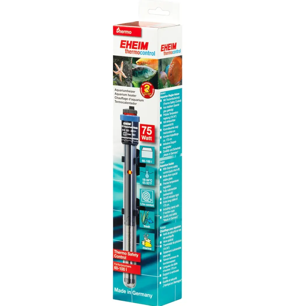 Eheim varmelegeme 75 watt