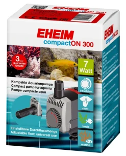 Eheim compact ON 300 pumpe