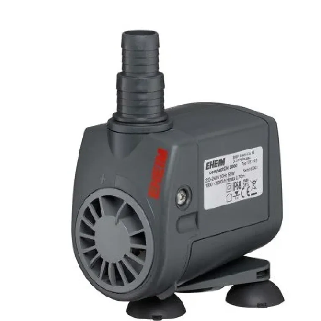 Eheim Compact ON 3000 pumpe