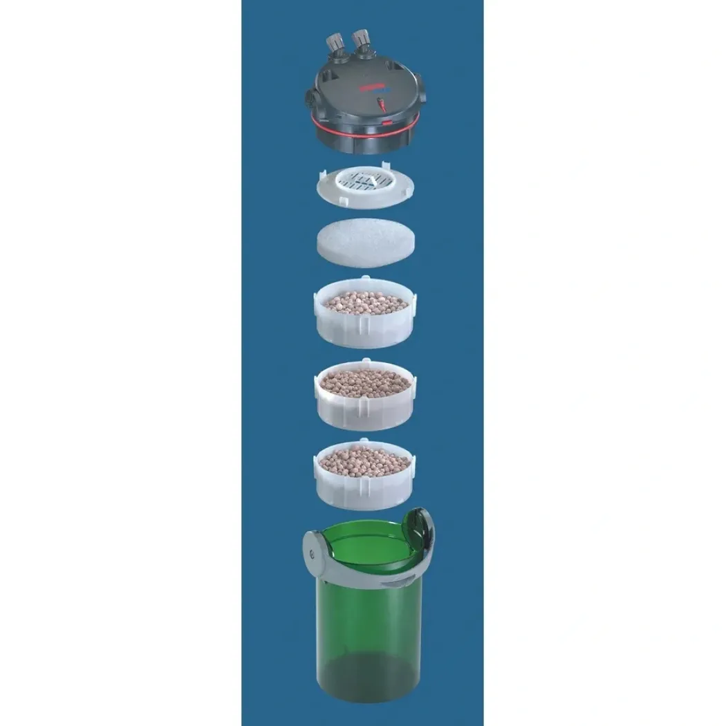 EHEIM 2034 Ecco Pro udvendig filter 600 l/t Pro 200