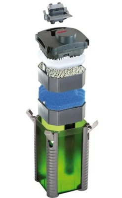 Eheim eXperience 250 Udvendig filter 700 l/t