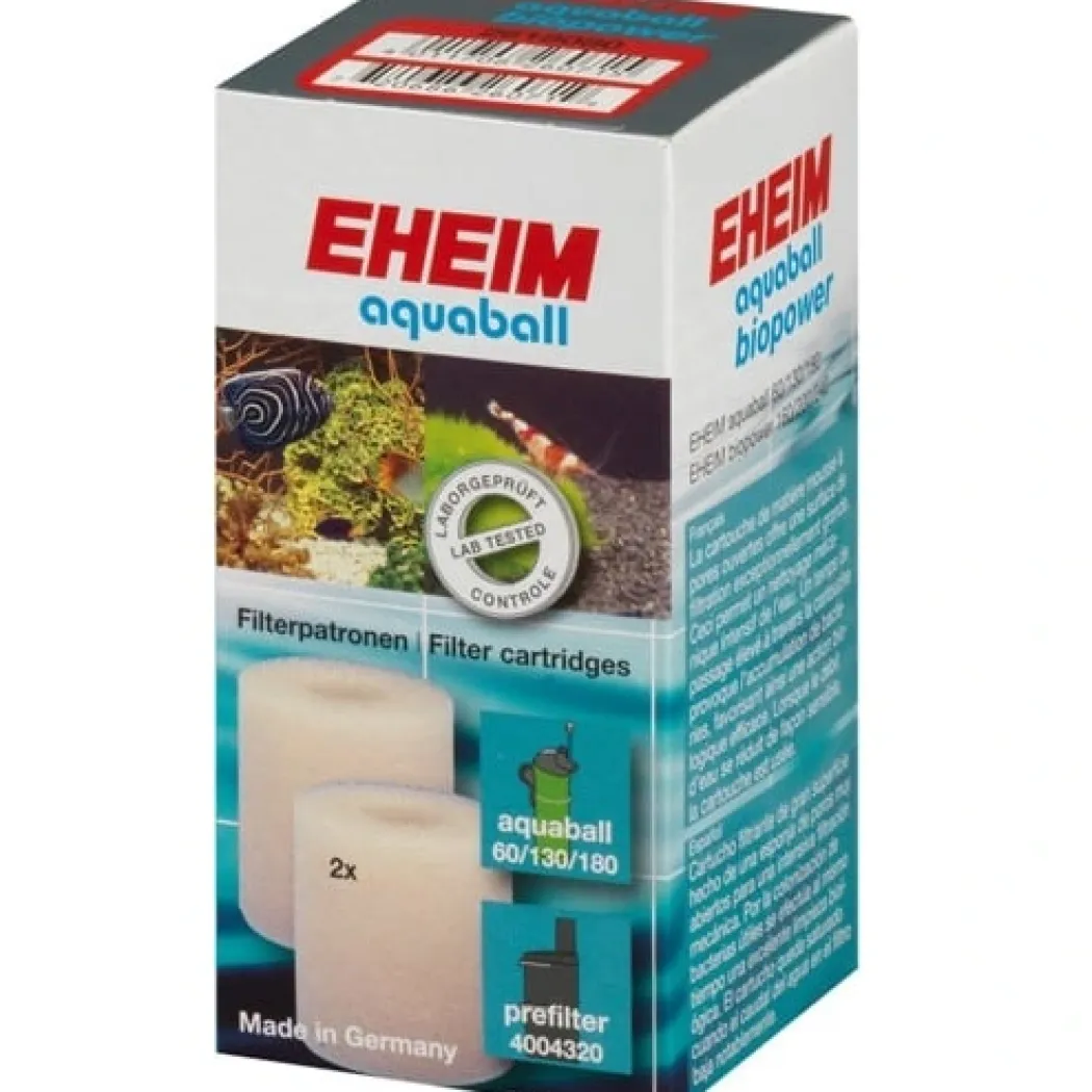 Eheim Filterpatron til Aquaball 60/130/180 Biopower
