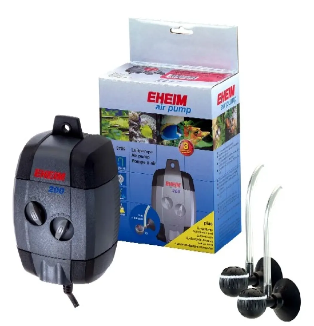 Eheim luftpumpe 100 l/t
