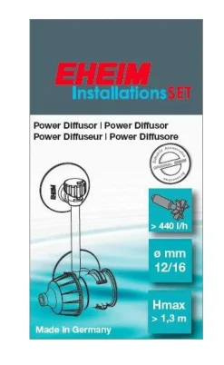 Eheim Power Diffusor Ø12/16 mm