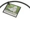 Elastisk rykdæmper 20 cm op til 5 kg