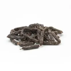 Endeløs pølse kallun - naturlig hundesnack