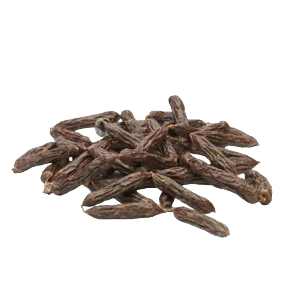 Endeløs pølse med fjerkræ - naturlige hundesnacks