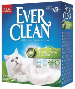 Ever Clean Extra Strong Kattegrus 10 L