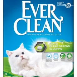 Ever Clean Extra Strong Kattegrus 6 L