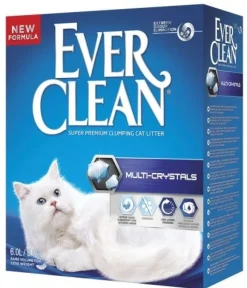 Ever Clean Multi-Crystals Kattegrus 10 L