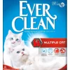 Ever Clean Multiple Cat Kattegrus 6 L