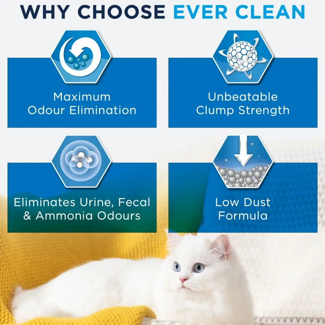 Ever clean Naturally 6 L