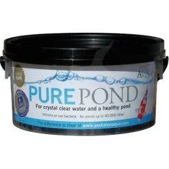 Evolution Aqua Pure Pond 500 gram til 10.000 Liter - Effektive bakterie kugler