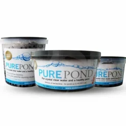 Evolution Aqua Pure Pond 500 gram til 10.000 Liter - Effektive bakterie kugler
