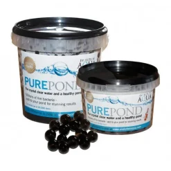 Evolution Aqua Pure Pond 500 gram til 10.000 Liter - Effektive bakterie kugler