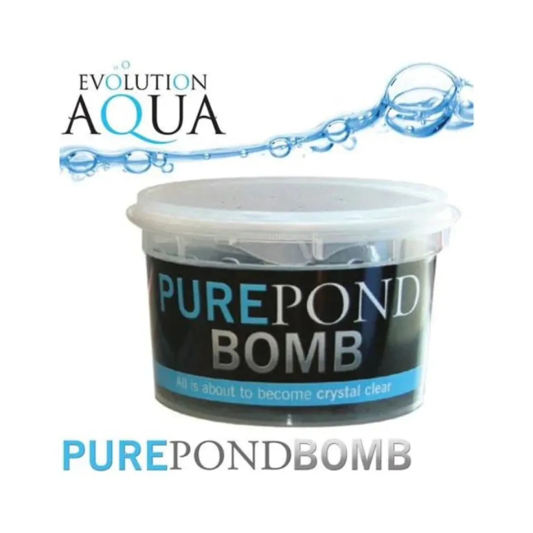 Evolution Aqua Pure Pond Bomb 500 gram til 20000 liter