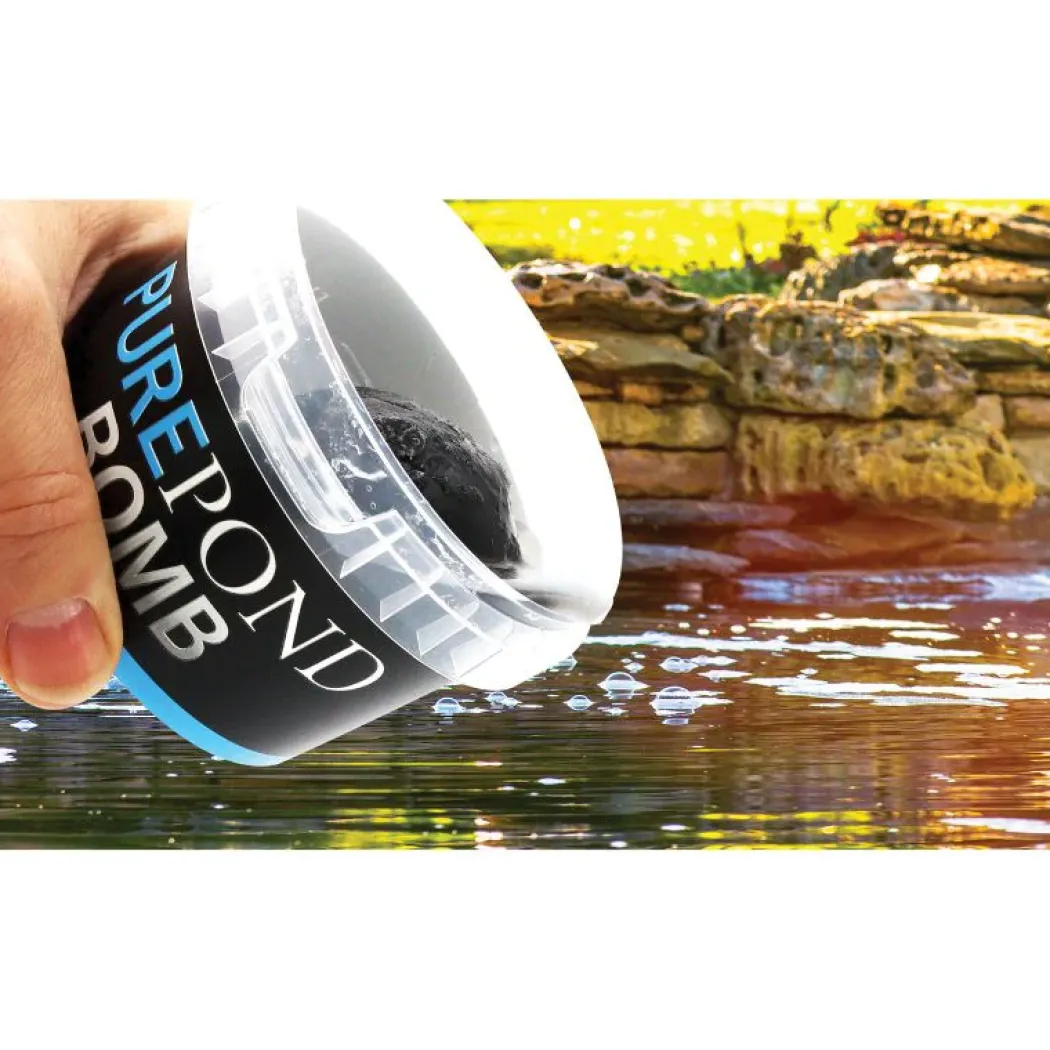 Evolution Aqua Pure Pond Bomb 500 gram til 20000 liter