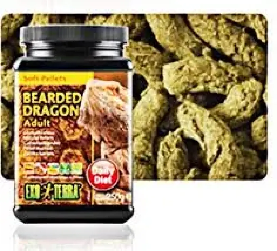 Exo Terra agame foder 250 g til voksne agamer
