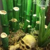 ExoTerra Bamboo Terrarium 30x30x45 cm 40 Liter