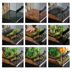 Exo Terra Bio Drain Substrat 2 kg
