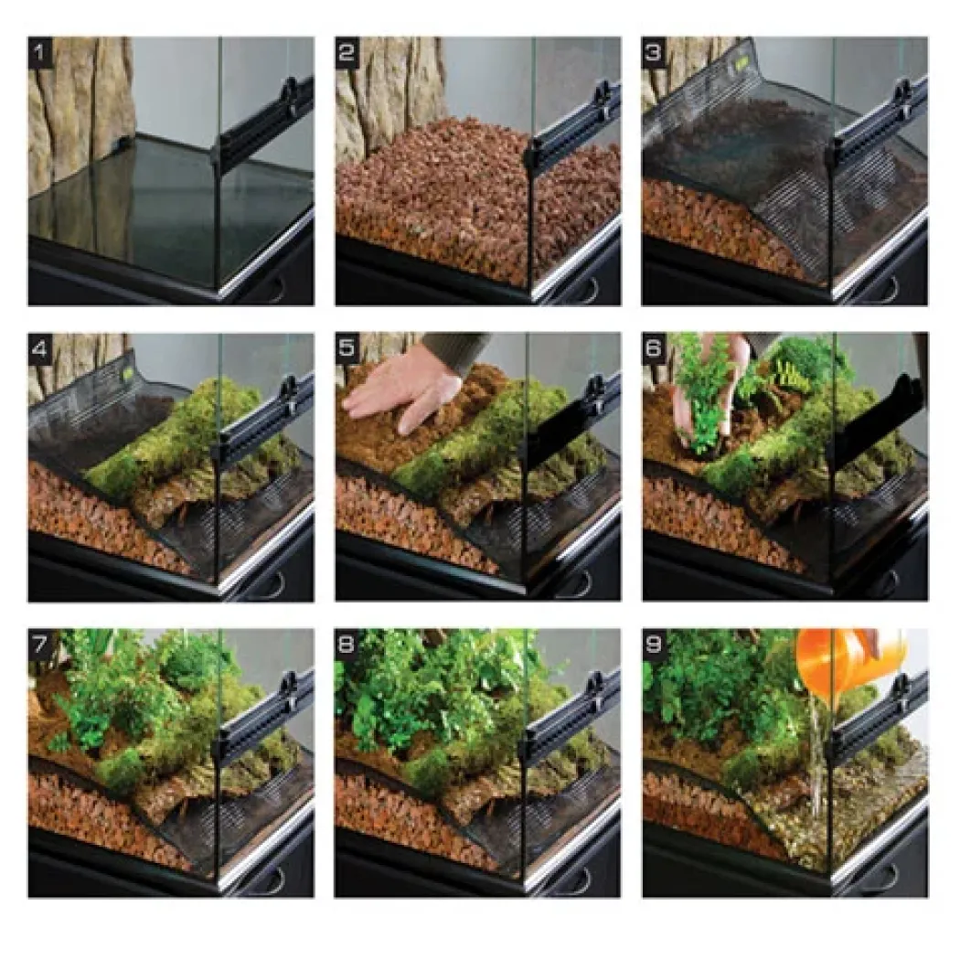 Exo Terra Bio Drain Substrat 2 kg