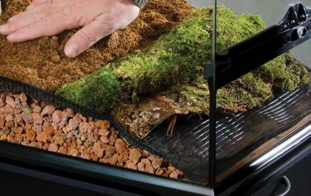 Exo Terra Bio Drain Substrat 2 kg