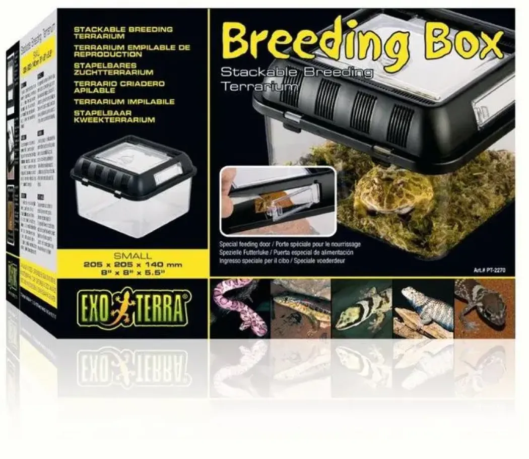 Exo Terra Breeding box (lille)